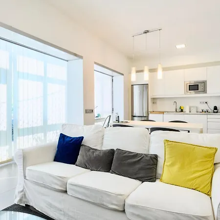 Apartment Chic 2br In Ideal Location Las Palmas de Gran Canaria