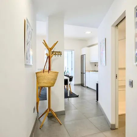 Apartamento Chic 2br In Ideal Location Las Palmas de Gran Canaria