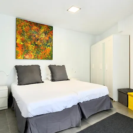 Chic 2br In Ideal Location Las Palmas de Gran Canaria