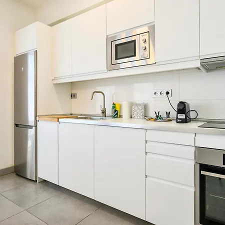 Apartamento Chic 2br In Ideal Location
