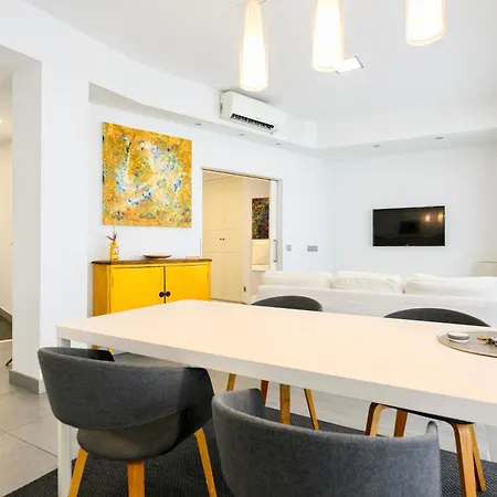 Chic 2br In Ideal Location Las Palmas de Gran Canaria