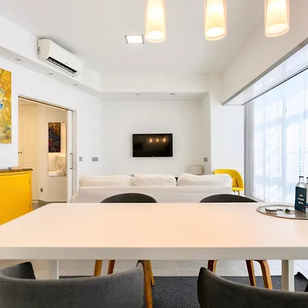 Chic 2br In Ideal Location Apartamento *