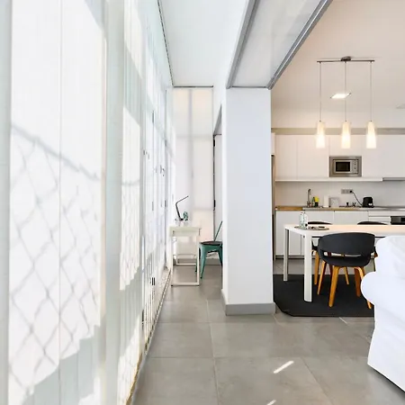 Chic 2br In Ideal Location Las Palmas de Gran Canaria