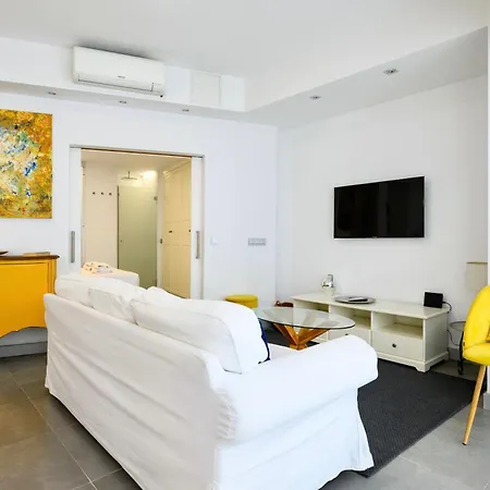 Chic 2br In Ideal Location Las Palmas de Gran Canaria