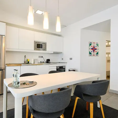 Chic 2br In Ideal Location Las Palmas de Gran Canaria